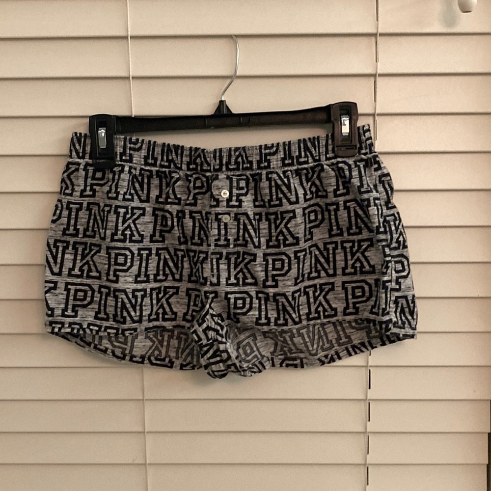 PINK P.J shorts
